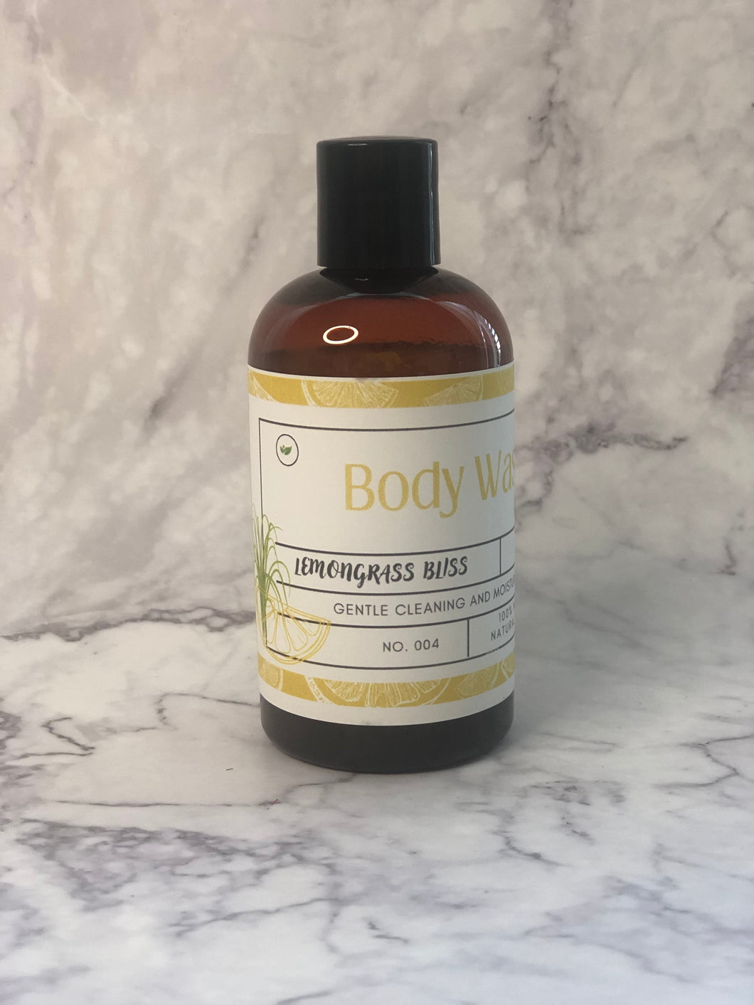 Body Wash - Lemongrass Bliss 8.5 oz.