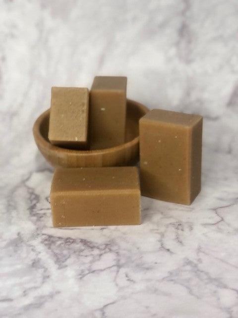 Bar Soap - Honey & Oat Milk 4.25 oz./ 120 g