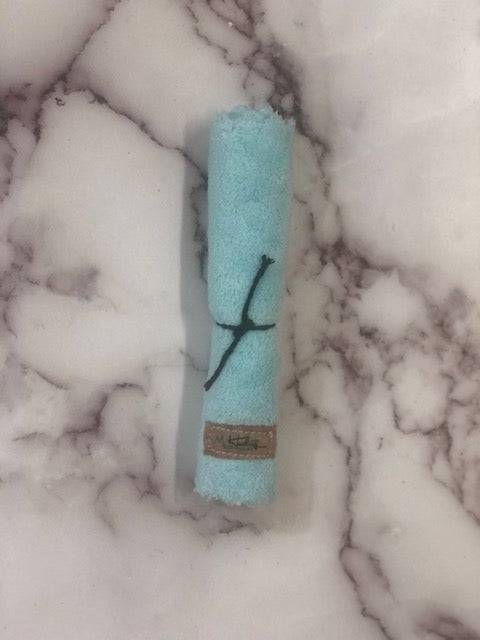 Plush - Spa Wash Cloth - 100% Eco Friendly