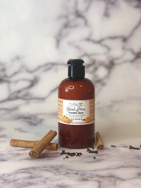 Seasonal - Pumpkin Crumble Hand Lotion