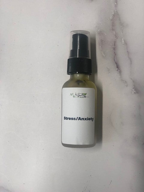 Aromatherapy Mist - Stress/Anxiety