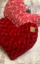 Load image into Gallery viewer, Heart Pillow - Snuggable Warmies - Scented with Lavender
